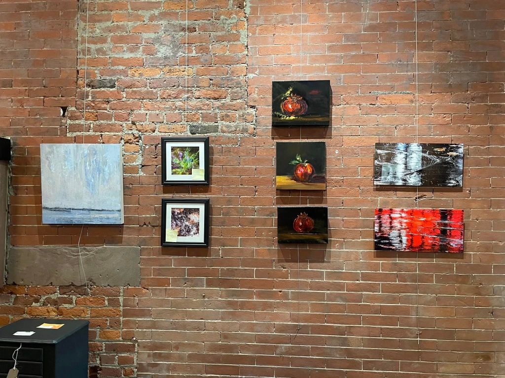 Riverwinds @Gallery40
March 2023
photo by Mary Ann Glass