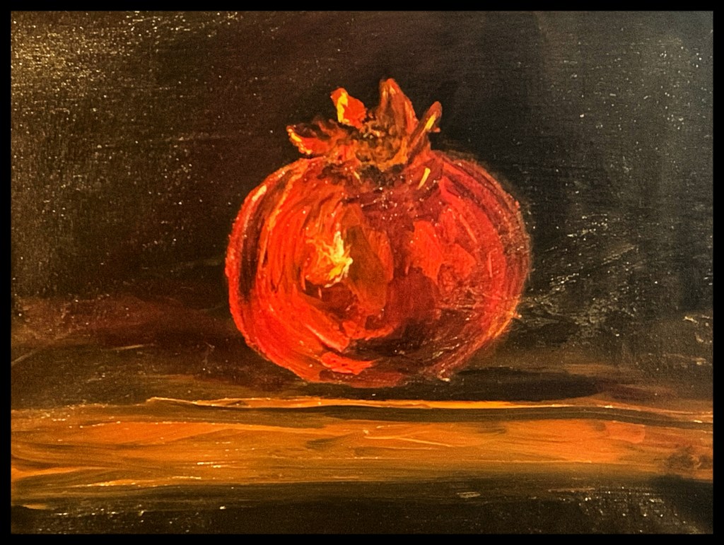 Proserpina's Glory
9x12